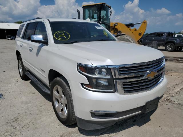 Photo 1 from auction – 2016 CHEVROLET TAHOE C150 with VIN 1GNSCCKC0GR206604