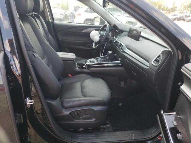 Photo 5 from auction – 2021 MAZDA CX-9 TOURI with VIN JM3TCBCY6M0511422