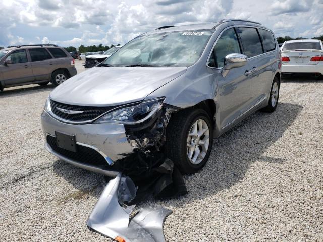 Photo 2 from auction – 2020 CHRYSLER PACIFICA L with VIN 2C4RC1GG7LR175895