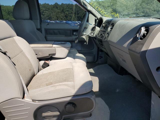 Photo 5 from auction – 2004 FORD F150 with VIN 1FTPX02524KD31434