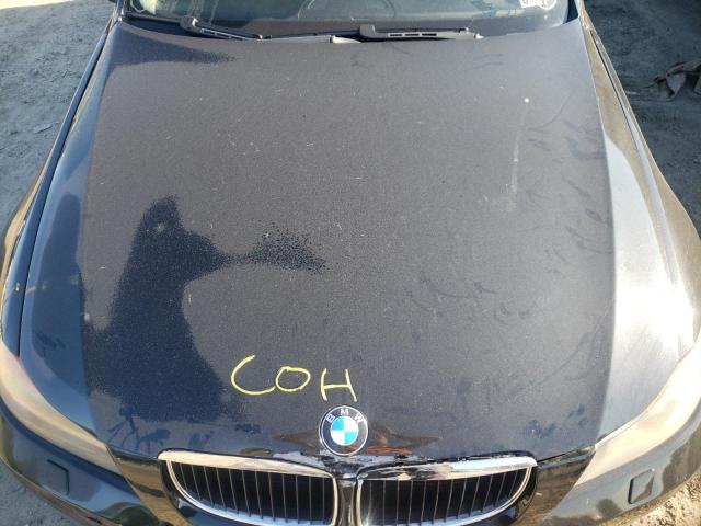 Photo 7 from auction – 2006 BMW 325 XI with VIN WBAVD135X6KV13080