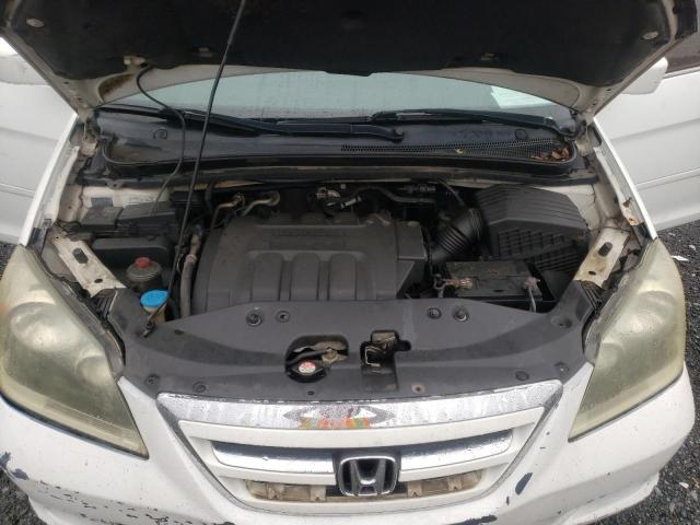 Photo 7 from auction – 2005 HONDA ODYSSEY EX with VIN 5FNRL38455B401656