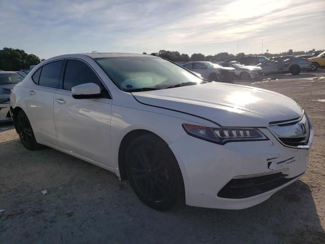 ACURA TLX 2015 with VIN 19UUB1F37FA022178 - Photo from auction