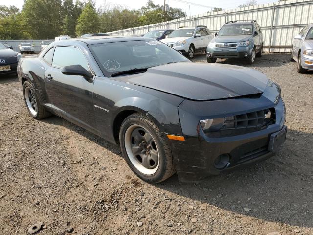 CHEVROLET CAMARO LS 2013 with VIN 2G1FA1E39D9127415 - Photo from auction