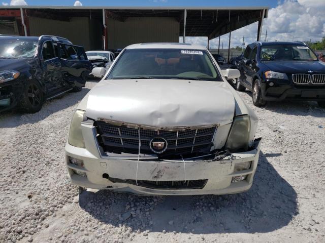 Photo 9 from auction – 2008 CADILLAC STS with VIN 1G6DZ67A680132364