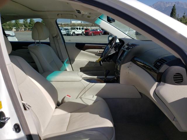Photo 5 from auction – 2007 LEXUS LS 460 with VIN JTHBL46F675048178