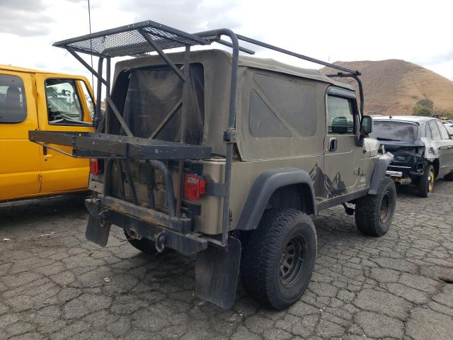صورة رقم 4 من المزاد - 2006 JEEP WRANGLER / مع VIN 1J4FA64S66P725005