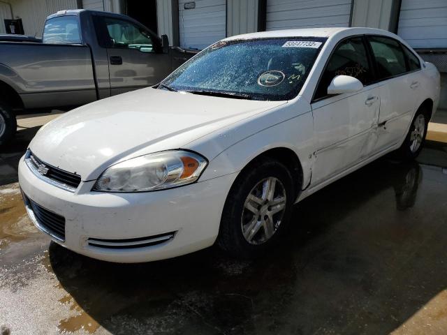 Photo 2 from auction – 2006 CHEVROLET IMPALA with VIN 2G1WB55K569240356