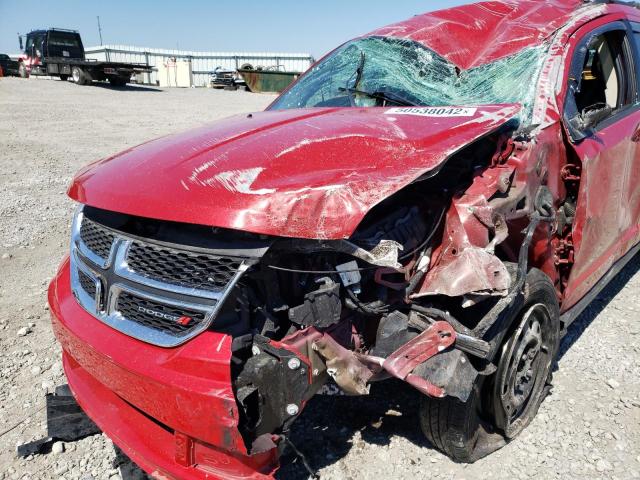 Photo 9 from auction – 2016 DODGE JOURNEY SE with VIN 3C4PDCAB5GT167066