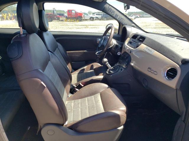 Photo 5 from auction – 2012 FIAT 500 SPORT with VIN 3C3CFFBRXCT127358