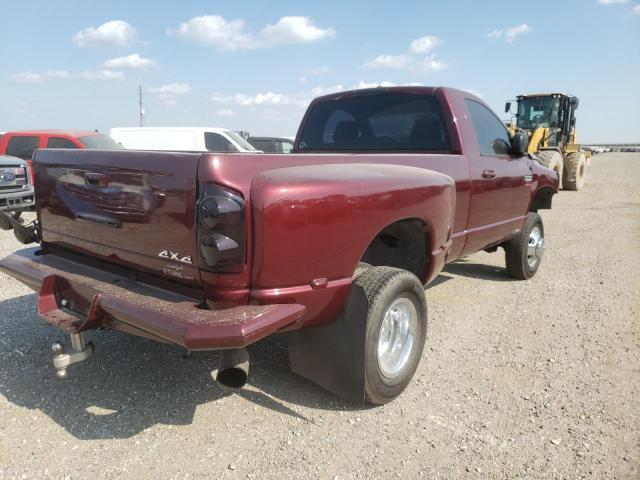 Photo 4 from auction – 2007 DODGE RAM 3500 S with VIN 3D7MX46C17G745373