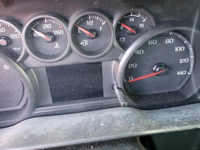 Photo 8 from auction – 2021 CHEVROLET SILVERADO with VIN 1GC5YLE71MF216061