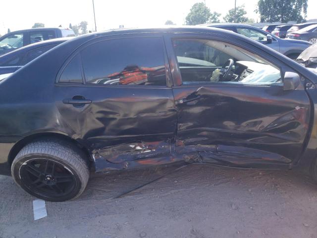 Photo 9 from auction – 2004 TOYOTA COROLLA CE with VIN JTDBR32E342030841
