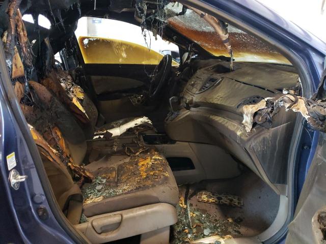 Photo 5 from auction – 2013 HONDA CR-V EX with VIN 2HKRM3H59DH520171