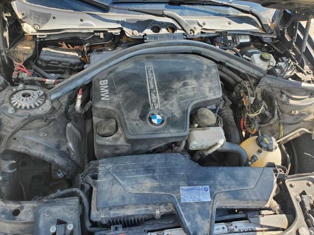 Photo 7 from auction – 2014 BMW 320 I with VIN WBA3B1G51ENS80730