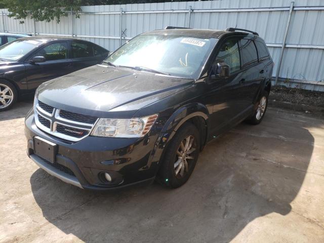 Photo 2 from auction – 2013 DODGE JOURNEY SX with VIN 3C4PDCBG2DT648043