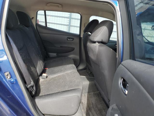 Photo 6 from auction – 2017 NISSAN LEAF S with VIN 1N4BZ0CP1HC305238