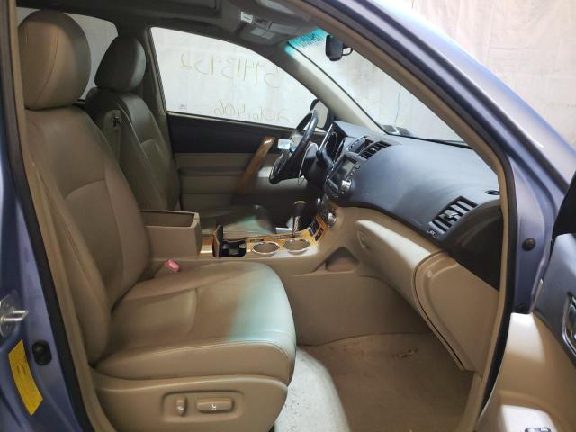 Photo 5 from auction – 2009 TOYOTA HIGHLANDER with VIN JTEEW44A992035745
