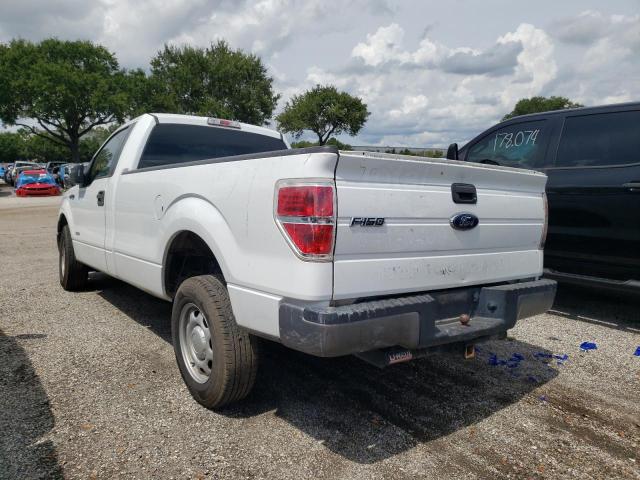 Photo 3 from auction – 2012 FORD F150 with VIN 1FTNF1CT9CKE39108