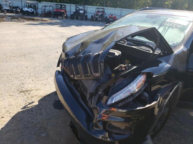 Photo 9 from auction – 2016 JEEP CHEROKEE L with VIN 1C4PJLCB3GW126550
