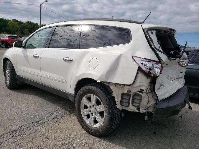 Photo 3 from auction – 2012 CHEVROLET TRAVERSE L with VIN 1GNKVJED8CJ104933