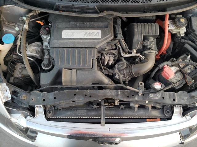 Photo 7 from auction – 2008 HONDA CIVIC HYBR with VIN JHMFA36218S018717