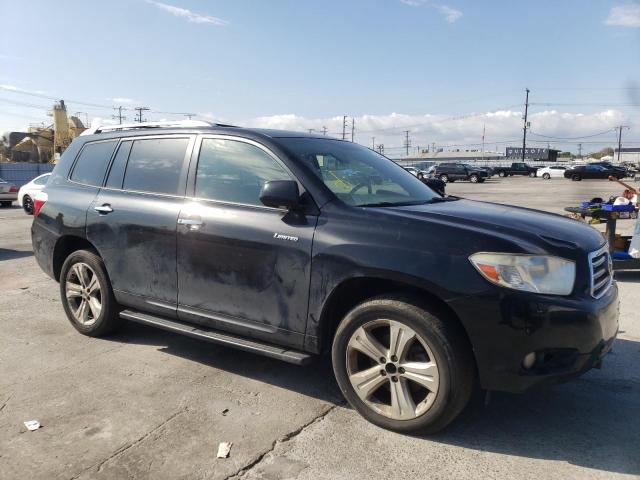 TOYOTA HIGHLANDER 2008 with VIN JTEES42A782078347 - Photo from auction