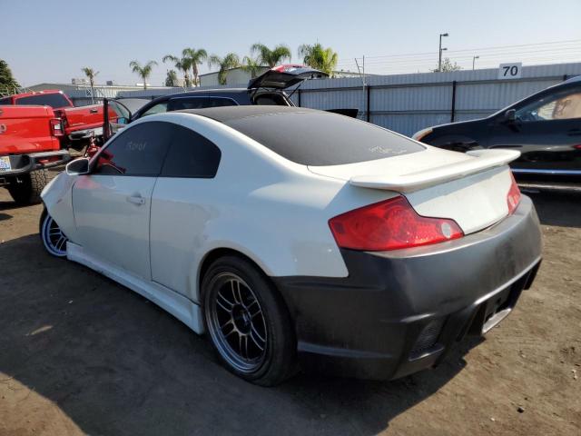Photo 3 from auction – 2005 INFINITI G35 with VIN JNKCV54E15M415411