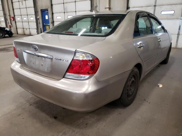 Photo 4 from auction – 2003 TOYOTA CAMRY LE with VIN 4T1BE32K43U158277