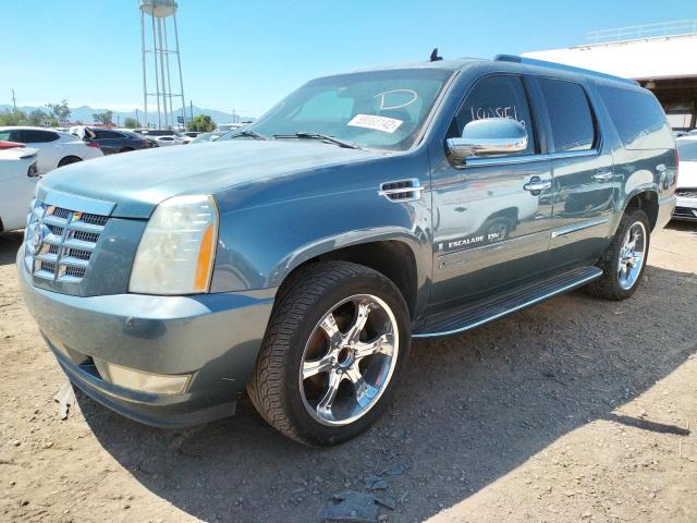 Photo 2 from auction – 2008 CADILLAC ESCALADE E with VIN 1GYFC66888R178791