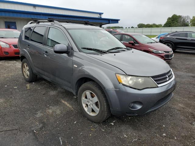 MITSUBISHI OUTLANDER 2007 with VIN JA4MT31X97U008522 - Photo from auction
