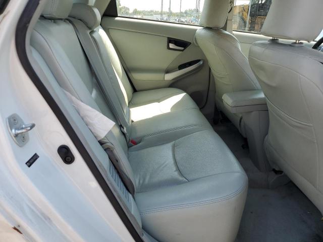 Photo 6 from auction – 2010 TOYOTA PRIUS with VIN JTDKN3DU7A0002323