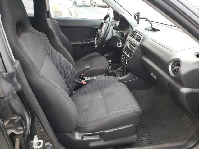 Photo 5 from auction – 2004 SUBARU IMPREZA WR with VIN JF1GG29654G812880