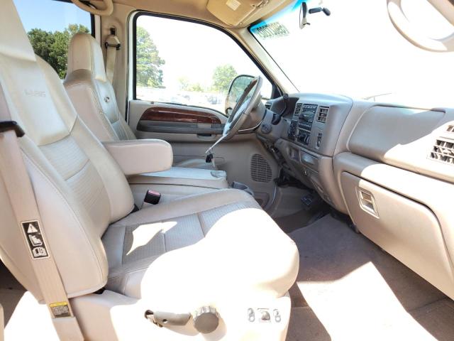 Photo 5 from auction – 2002 FORD F350 SRW S with VIN 1FTSW31F92EB05069