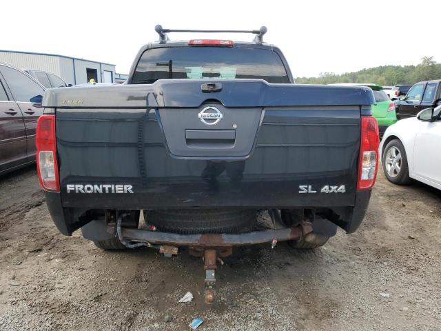 Photo 9 from auction – 2012 NISSAN FRONTIER S with VIN 1N6AD0EVXCC415503