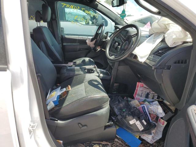 Photo 5 from auction – 2017 DODGE GRAND CARA with VIN 2C4RDGEG0HR694183