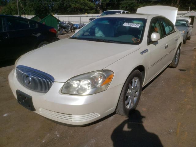 Photo 2 from auction – 2007 BUICK LUCERNE CX with VIN 1G4HD57257U234791