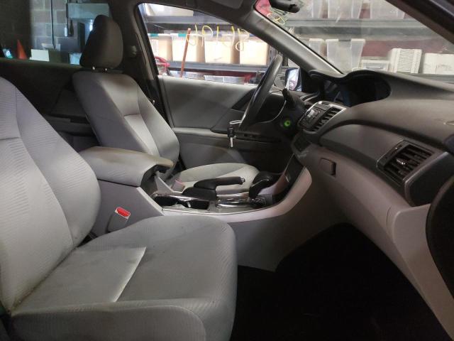 Photo 5 from auction – 2014 HONDA ACCORD LX with VIN 1HGCR2F3XEA275331