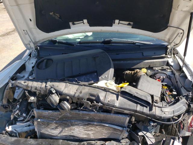 Photo 7 from auction – 2014 DODGE JOURNEY SX with VIN 3C4PDDBG0ET127426