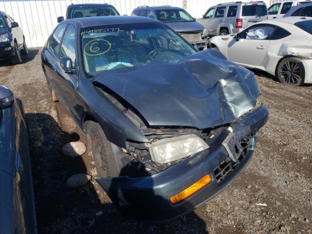 HONDA ACCORD VAL 1997 with VIN 1HGCD5689VA148663 - Photo from auction