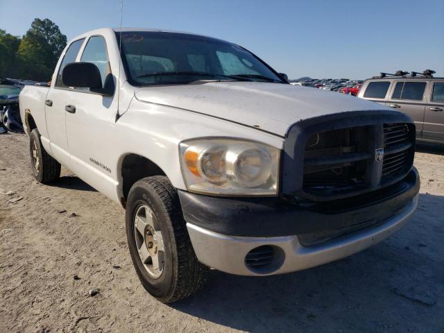 Photo 1 from auction – 2007 DODGE RAM 1500 S with VIN 1D7HU18N17S264460