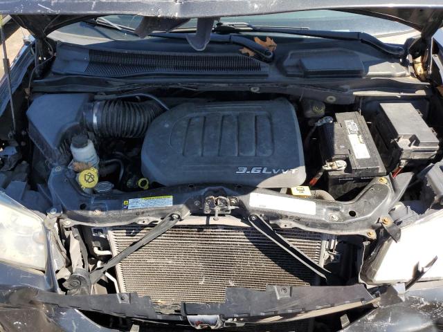 Photo 7 from auction – 2012 DODGE GRAND CARA with VIN 2C4RDGCG0CR318868