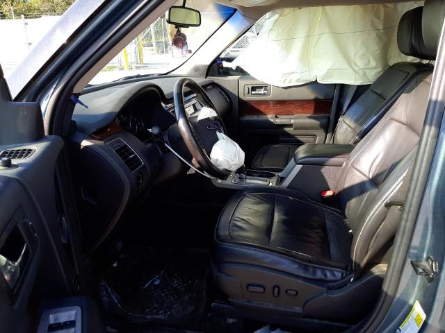 Photo 5 from auction – 2010 FORD FLEX SEL with VIN 2FMGK5CC7ABA77116