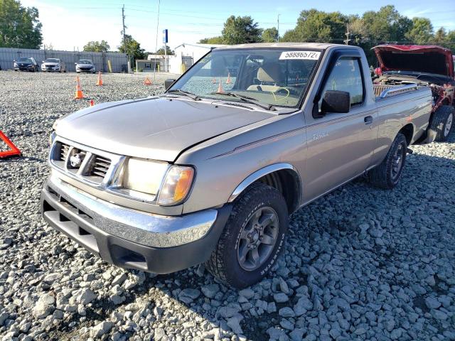 Photo 2 from auction – 2000 NISSAN FRONTIER X with VIN 1N6DD21S5YC354413