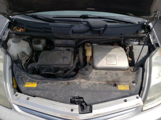 Photo 7 from auction – 2008 TOYOTA PRIUS with VIN JTDKB20U987709241
