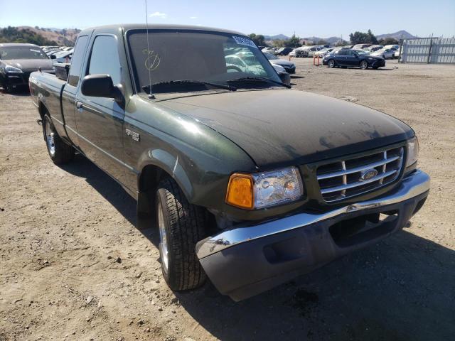 FORD RANGER SUP 2001 with VIN 1FTYR14E71PA86856 - Photo from auction