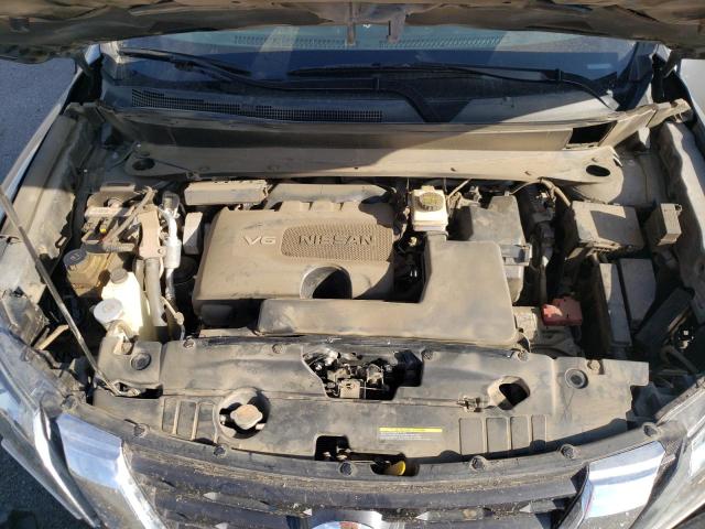 Photo 7 from auction – 2019 NISSAN PATHFINDER with VIN 5N1DR2MN2KC582446