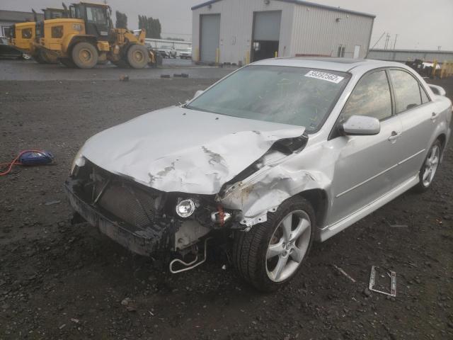 صورة رقم 2 من المزاد - 2005 MAZDA 6 I مع VIN 1YVHP80C955M03700