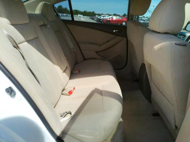 Photo 6 from auction – 2011 NISSAN ALTIMA BAS with VIN 1N4AL2APXBN498979
