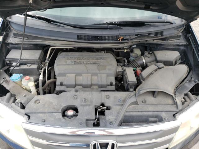 Photo 7 from auction – 2012 HONDA ODYSSEY TO with VIN 5FNRL5H96CB146701